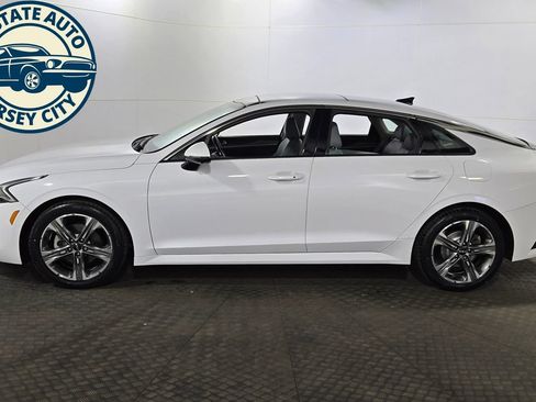 Used 2022 Kia K5 EX w/ EX Premium Package FWD image 4