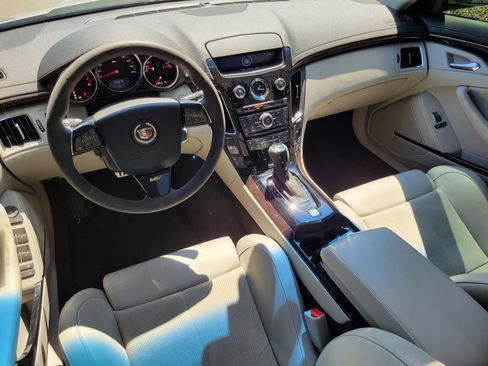 Used 2012 Cadillac CTS V w/ Wood Trim Package RWD image 27