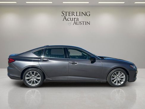 Certified 2023 Acura TLX image 4