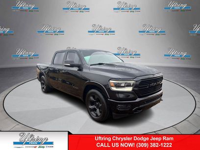 Used 2020 RAM 1500 Laramie