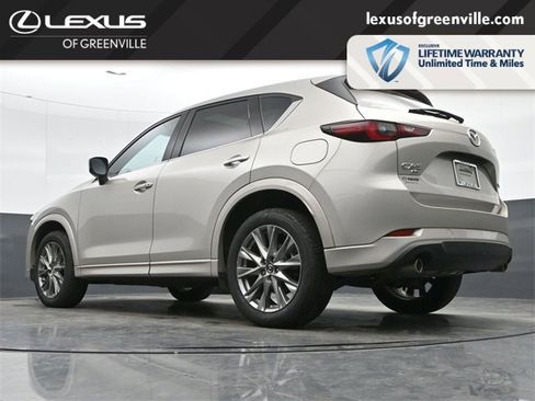 Used 2024 MAZDA CX-5 AWD 2.5 S w/ Premium Plus Pkg image 14