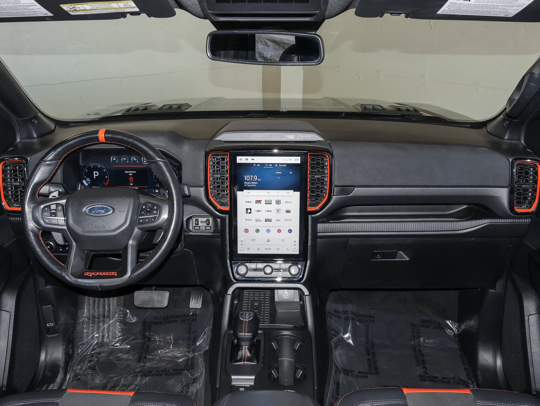 Used 2024 Ford Ranger Raptor AWD/4WD image 26