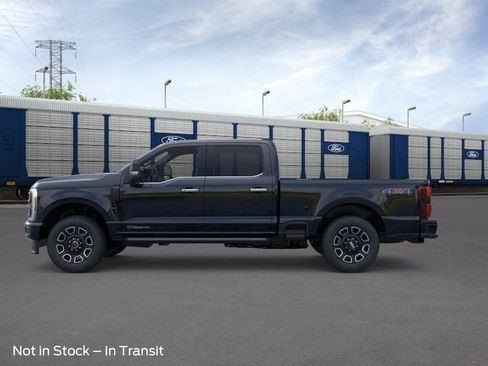 New 2026 Ford F350 Platinum AWD/4WD image 3