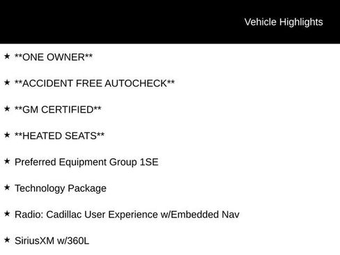 Used 2022 Cadillac CT4 Sport image 4