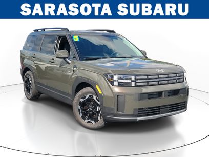 Used 2025 Hyundai Santa Fe SEL