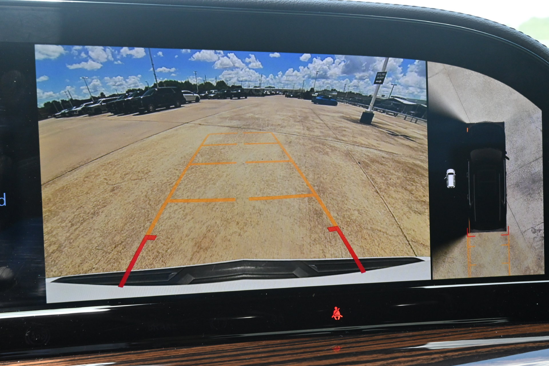Used 2023 Cadillac Escalade Luxury w/ LPO, Floor Liner Package RWD image 13