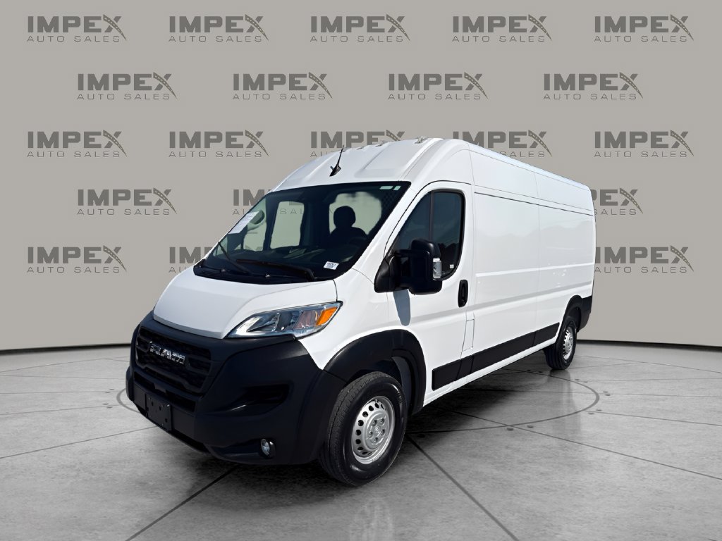 Used 2025 RAM ProMaster 2500 w/ Convenience Group FWD image 1