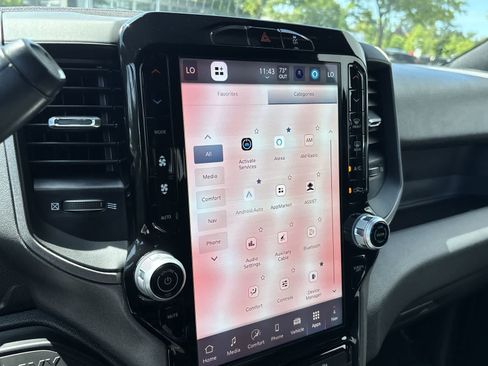 New 2026 RAM 2500 Tradesman AWD/4WD image 18