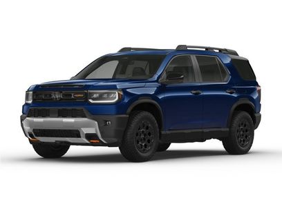 Used 2026 Honda Passport TrailSport