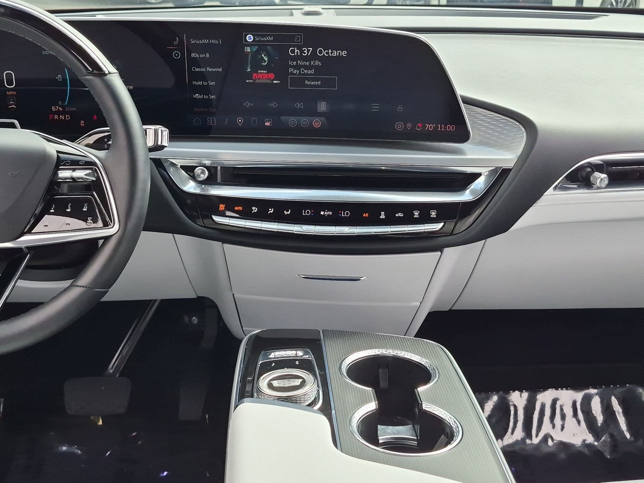 Used 2024 Cadillac Lyriq Sport RWD image 29