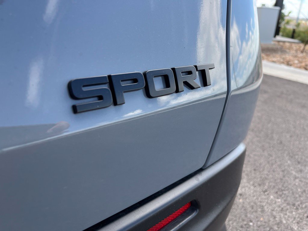 Certified 2027 Honda HR-V Sport image 9