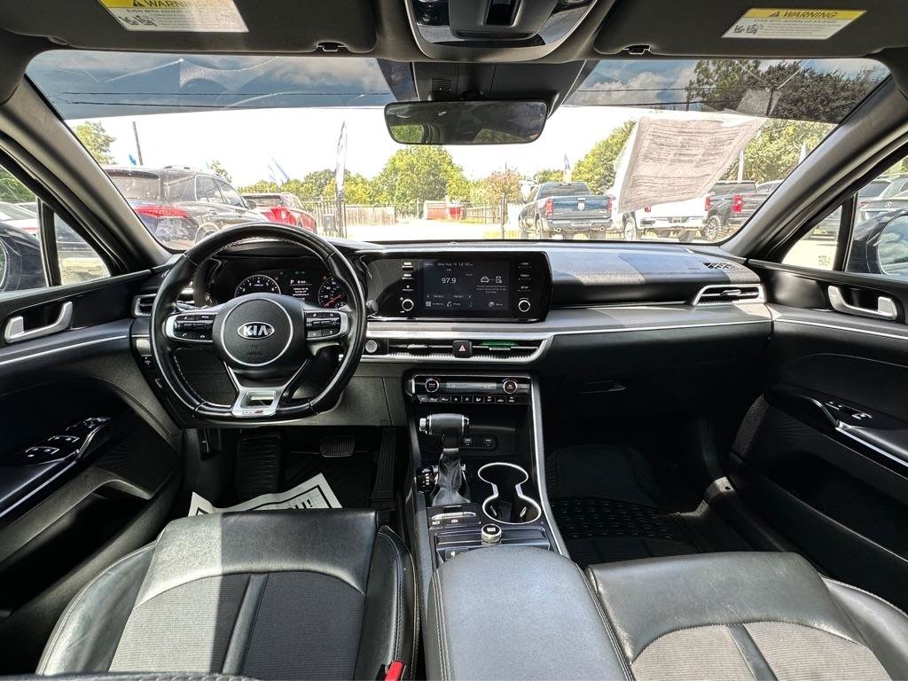 Used 2021 Kia K5 GT-Line w/ GT-Line FWD Premium Package image 33