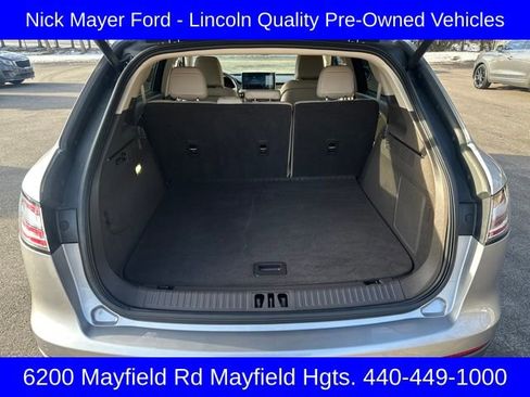 Used 2023 Lincoln Nautilus AWD w/ Premium Package image 18
