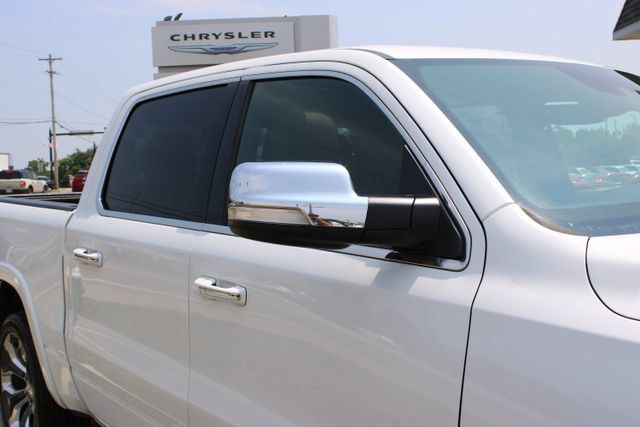 Used 2020 RAM 1500 Longhorn AWD/4WD image 2