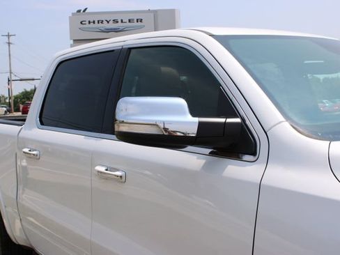 Used 2020 RAM 1500 Longhorn AWD/4WD image 2