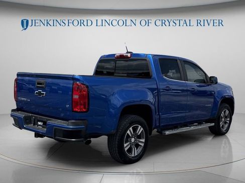Used 2018 Chevrolet Colorado LT w/ LT Convenience Package RWD image 5