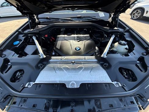 Used 2020 BMW X4 M40i w/ Executive Package AWD/4WD image 8