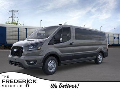 New 2026 Ford Transit 350 XLT