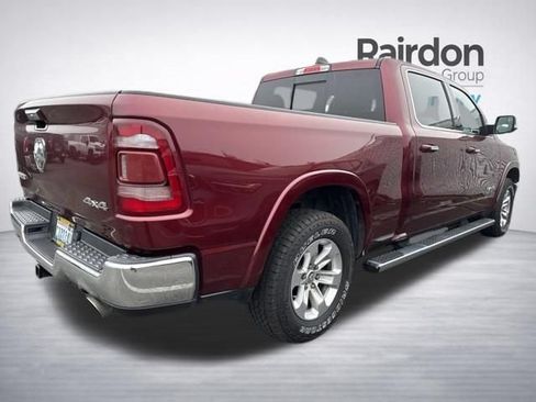 Used 2020 RAM 1500 Laramie AWD/4WD image 15