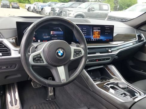 Used 2024 BMW X6 xDrive40i AWD/4WD image 18