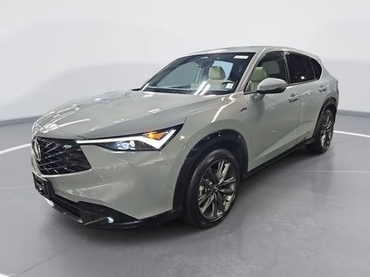Certified 2025 Acura ADX A-Spec