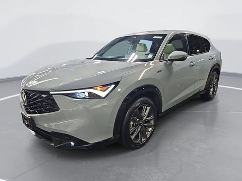 Certified 2025 Acura ADX A-Spec FWD image 1