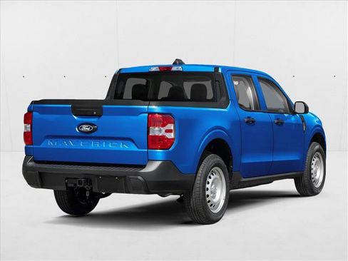 New 2026 Ford Maverick XL AWD/4WD image 2