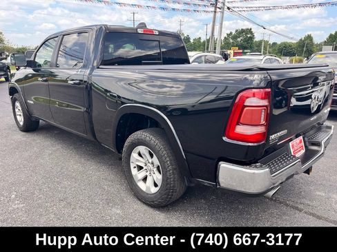 Used 2019 RAM 1500 Laramie w/ Trailer Tow Group AWD/4WD image 6
