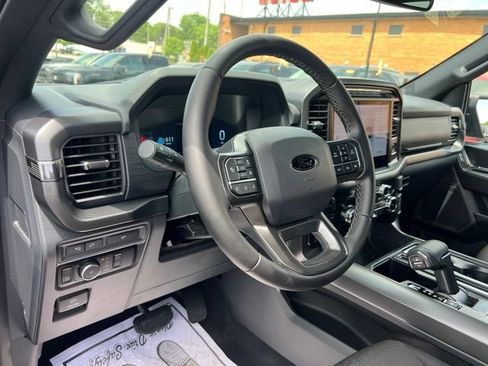 Certified 2024 Ford F150 XLT w/ Equipment Group 302A MID AWD/4WD image 7