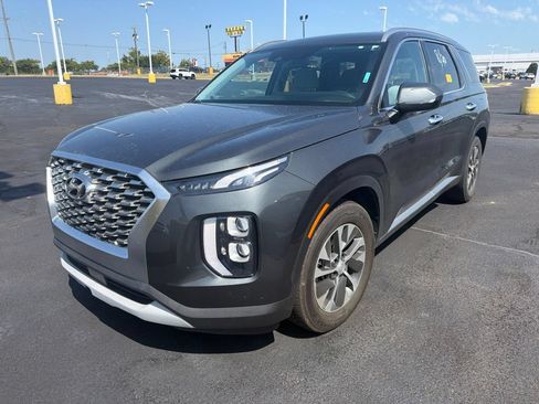 Used 2020 Hyundai Palisade SEL FWD image 1