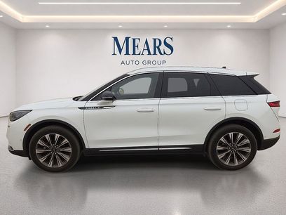 Used 2020 Lincoln Corsair Reserve w/ Equipment Group 201A