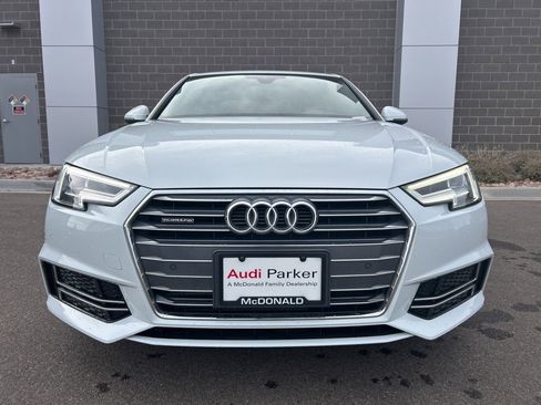 Used 2017 Audi A4 2.0T Premium Plus image 8