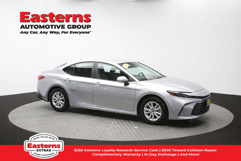 Used 2025 Toyota Camry LE w/ Convenience Package FWD image 49