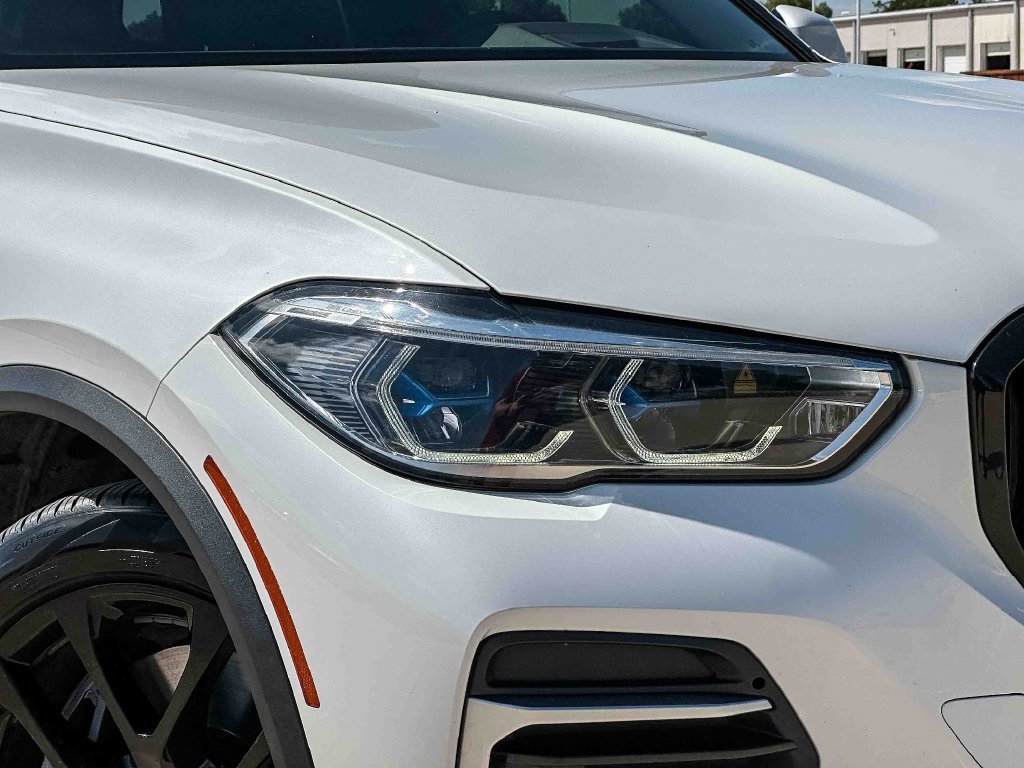 Used 2023 BMW X5 xDrive45e w/ Executive Package AWD/4WD image 10