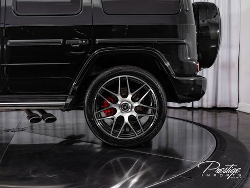 Used 2020 Mercedes-Benz G 63 AMG 4MATIC image 8