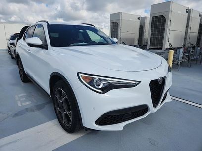 Used 2022 Alfa Romeo Stelvio Sprint
