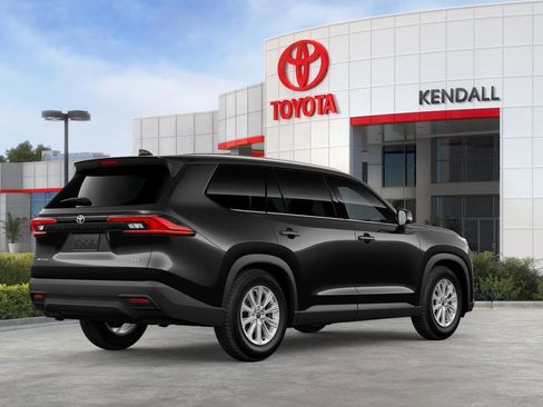 New 2026 Toyota Grand Highlander XLE AWD/4WD image 12