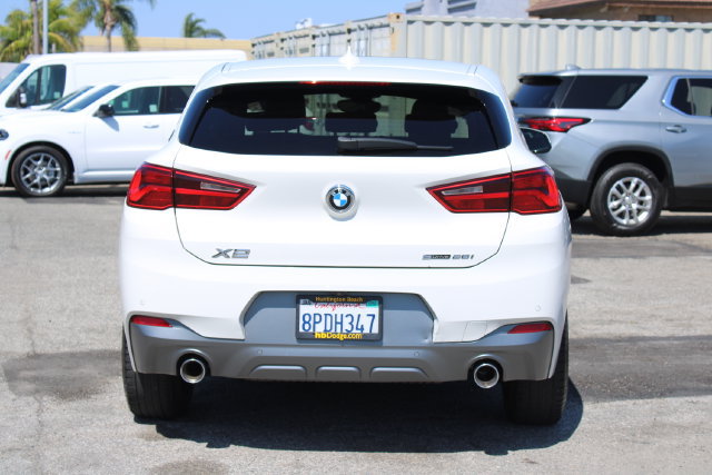Used 2020 BMW X2 sDrive28i w/ M Sport X Package FWD image 4