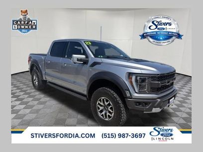 Certified 2023 Ford F150 Raptor