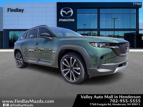 New 2026 MAZDA CX-50 2.5 Turbo w/ Weather Package AWD/4WD image 1