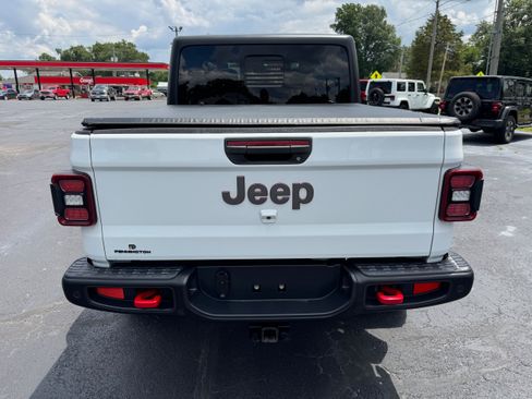 Used 2020 Jeep Gladiator Rubicon AWD/4WD image 6