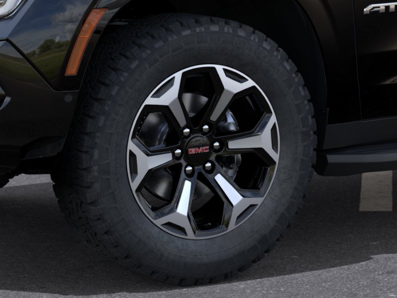 New 2026 GMC Yukon XL AT4 AWD/4WD image 44