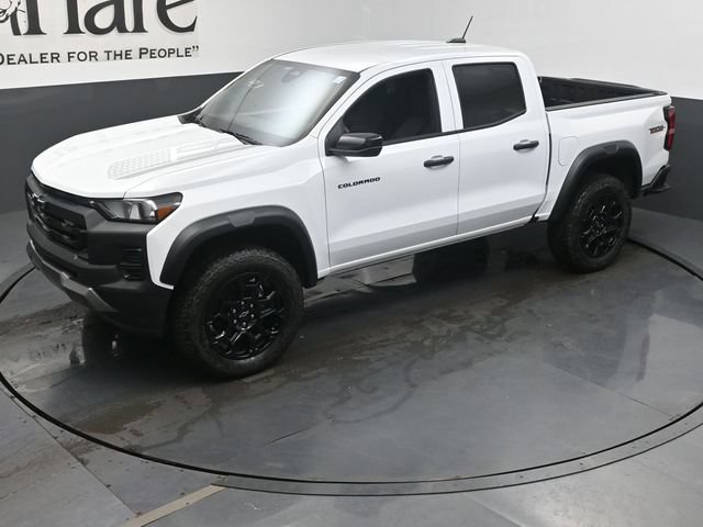 New 2026 Chevrolet Colorado Trail Boss AWD/4WD image 22