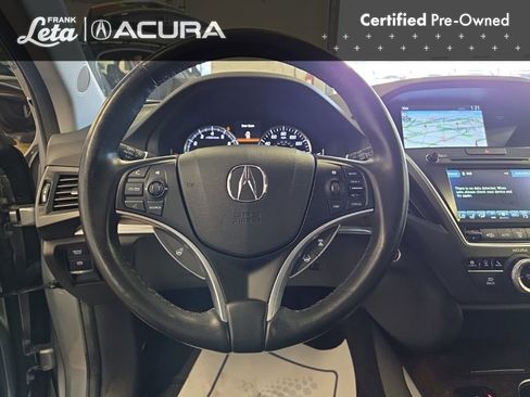 Used 2020 Acura MDX SH-AWD w/ Advance Package image 11