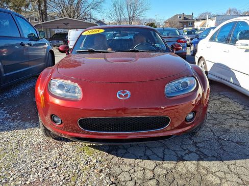 Used 2008 MAZDA MX-5 Miata Grand Touring w/ Premium Pkg image 2