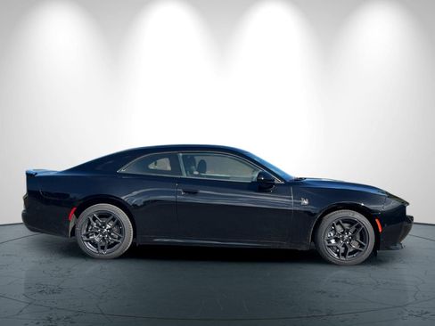 New 2026 Dodge Charger Scat Pack w/ Blacktop Package AWD/4WD image 3