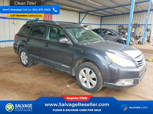 Used 2011 Subaru Outback 2.5i Premium AWD/4WD image 5