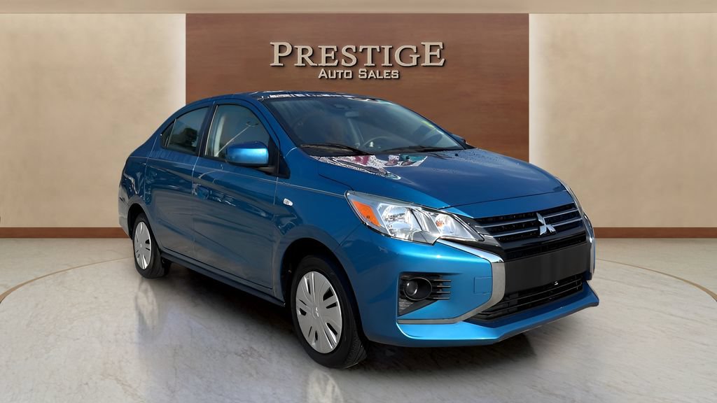 Used 2024 Mitsubishi Mirage G4 ES FWD image 34