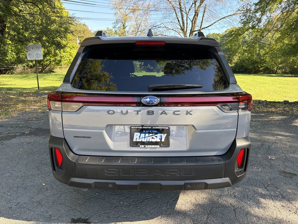 Certified 2026 Subaru Outback Premium AWD/4WD image 26