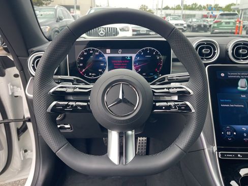 New 2026 Mercedes-Benz CLE 300 4MATIC Cabriolet image 24